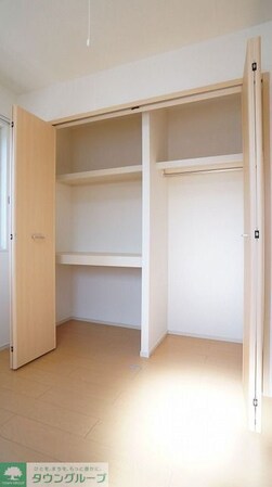 アンソレイユの物件内観写真